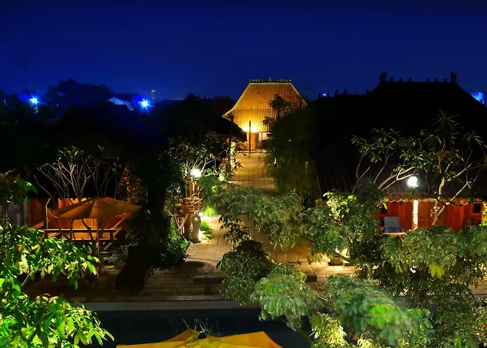 Warisan Heritage Boutique Hotel Surakarta 