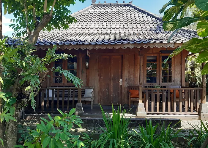 Warisan Heritage Boutique Hotel Surakarta 